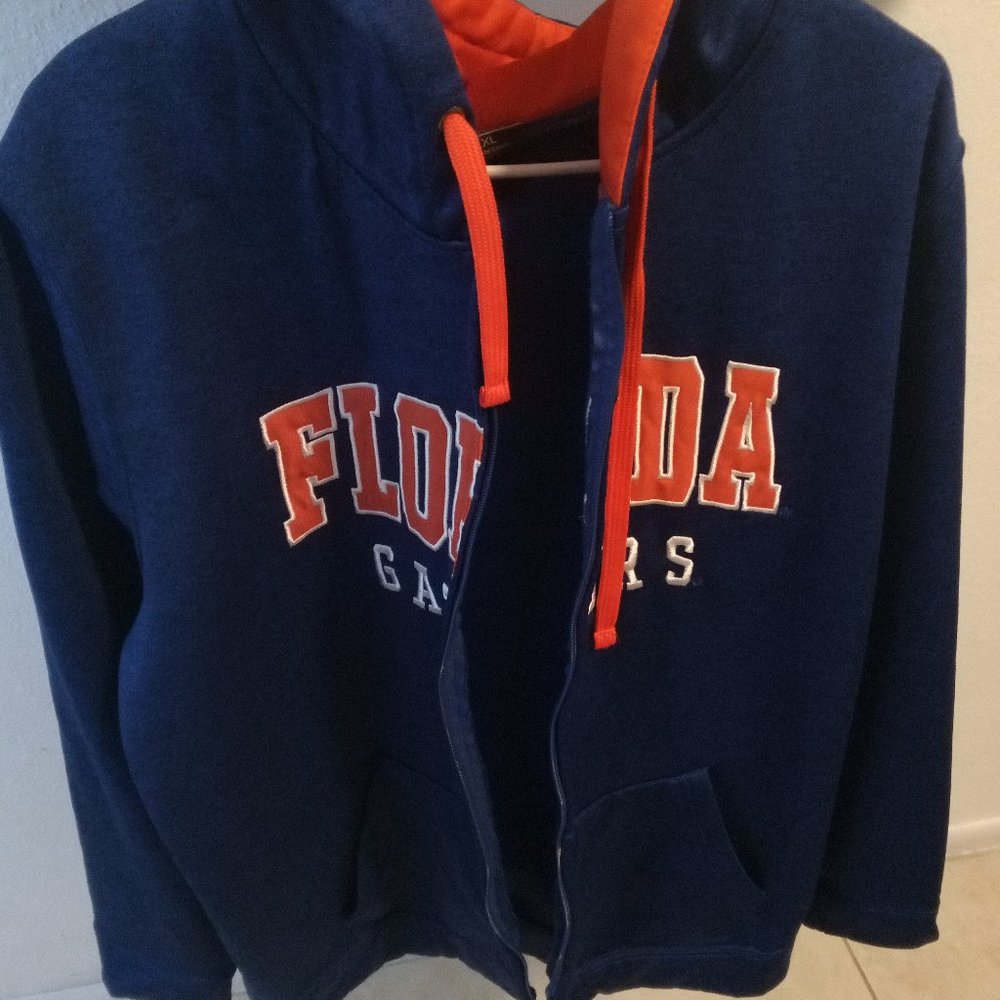Colosseum Florida Gators Jacket Size xxl